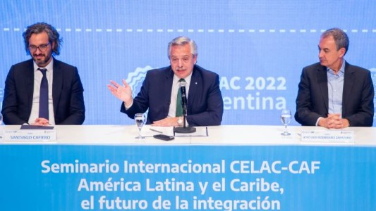 Alberto Fernández defendió a Cuba y Venezuela y pidió que se levanten sus bloqueos