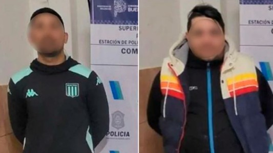Interna en la barra de Racing: detuvieron a dos líderes tras emboscar al cabecilla de otra facción
