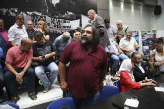 Baradel ganó la elección y retuvo la conducción de Suteba