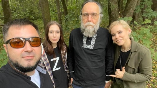 Murió la hija del “ideólogo de Putin” por la explosión de una bomba en su auto