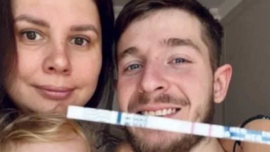 "Estamos aceptando nuestros corazones": espera un segundo bebé con su hijastro