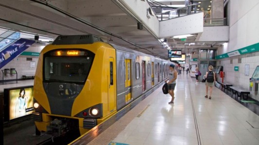 La línea D de subte modificará sus horarios por obras: así es el nuevo cronograma de servicio