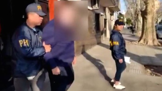 Detienen a un médico vinculado a la secta de Villa Crespo