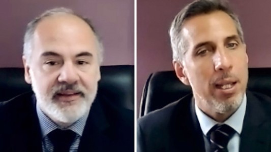 Los fiscales Luciani y Mola solicitaron penas de entre 3 y 12 años para los imputados