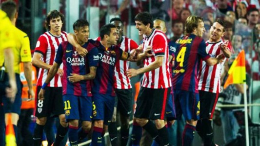 Interna en el Barcelona: Xavi se enojó con Neymar por sobrar a los rivales