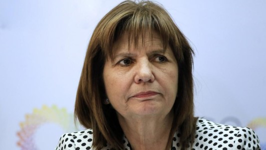 Patricia Bullrich: "Un indulto a Cristina Kirchner generaría la impunidad final en la Argentina"