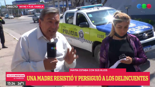Tucumán: Le gatillaron a una mujer delante de sus hijos para robarle cuando iba a la carnicería