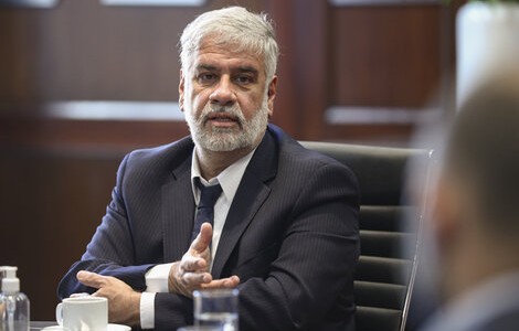 Roberto Feletti, de "Precios Cuidados" a secretario administrativo del Senado bonaerense