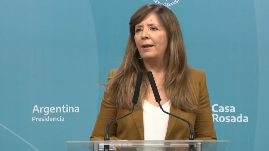 "El Presidente no hizo ninguna comparación" entre Luciani y Nisman, dijo Cerruti