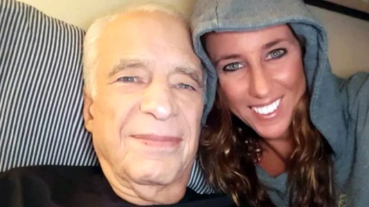 "Me duele porque es mi marido": el descargo de Estefanía Pasquini tras las declaraciones de Comillot