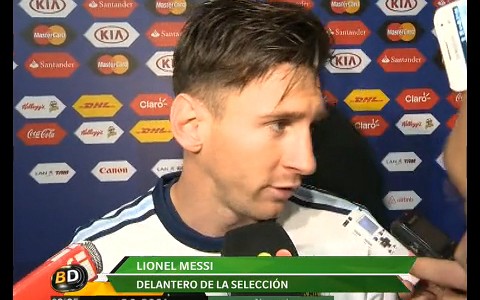 Messi y Tévez, con bronca pero confiados