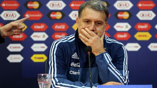 Martino: "Tengo claro los riesgos que debe tomar el equipo"