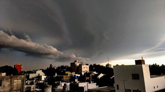 ¿Llega la tormenta de Santa Rosa?