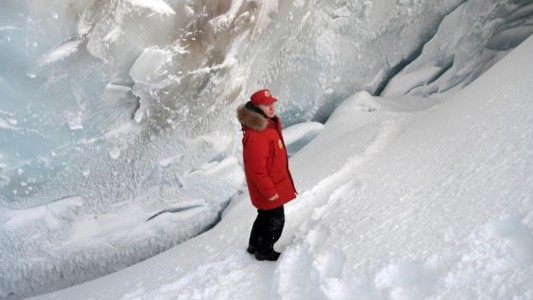 EEUU crea puesto de embajador en el Ártico para enfrentar la presencia de China y Rusia