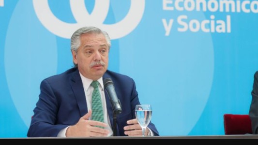 Alberto Fernández le respondió al procurador Casal: "El Poder Judicial no está exento de críticas"