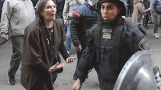 Juntos por el Cambio repudió los incidentes en Recoleta: el comunicado