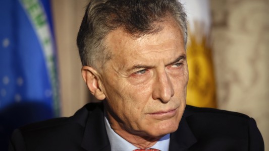 Macri: "La responsable de este desborde y alteración de la paz es CFK"