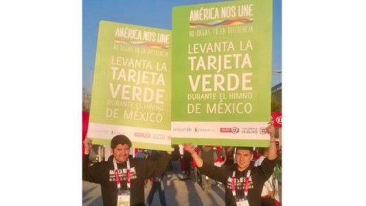 Italia: incorporarán el uso de la tarjeta verde en la serie B