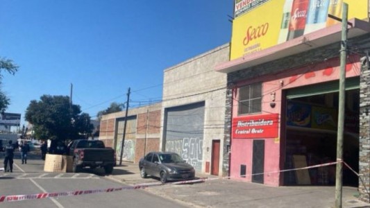 Asesinaron a un empresario en Morón