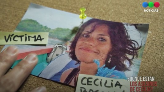 ¿Dónde están los asesinos de Cecilia Basaldúa?