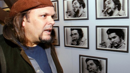 Murió Camilo Guevara, hijo y promotor de las ideas del Che