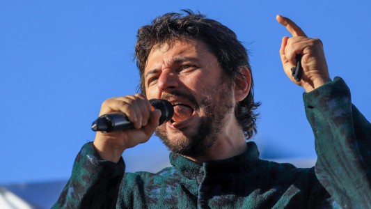 Grabois: "Nos vamos del bloque del Frente de Todos en Diputados"