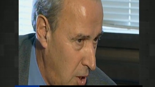 Un video muestra el momento del desvanecimiento de Ducler