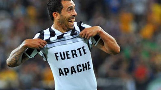Juventus quiere 6,4 millones de euros para dejar que Tevez vuelva a Boca