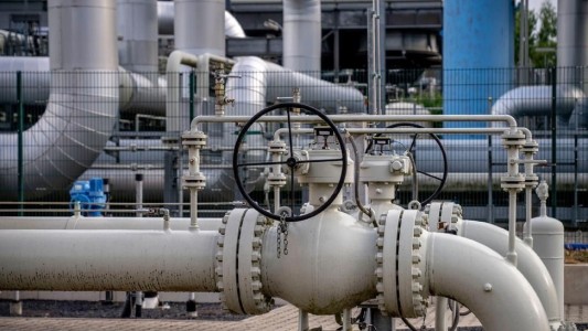 Rusia le corta el gas a Francia por falta de pago