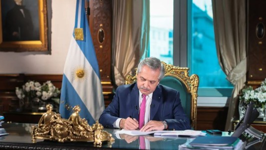 Alberto Fernández negó el incremento de su patrimonio: "He hecho de mi honestidad un valor supremo"