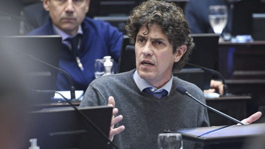 Martín Lousteau apuntó contra Cristina Kirchner por cuestionar la autonomía de la Ciudad