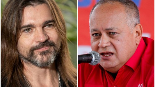 Juanes canceló su show en Venezuela por las amenazas de un líder chavista