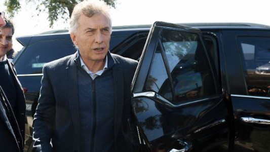 Mauricio Macri: "Mi repudio absoluto al ataque sufrido por Cristina Kirchner"