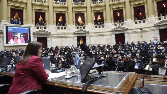 Diputados sesionarán este sábado para repudiar el atentado contra Cristina Kirchner