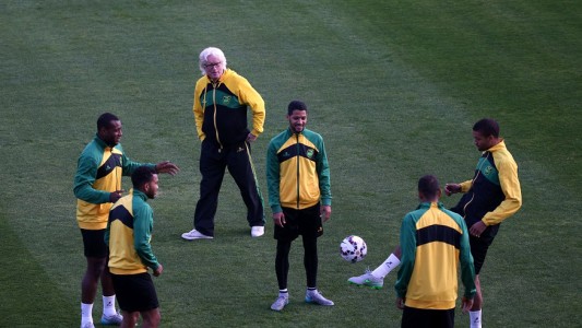 El DT de Jamaica aseguró que ante Argentina saldrán a "atacar y ganar"
