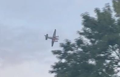 Alerta en Estados Unidos: un hombre amenaza con estrellar un avión en Misissippi