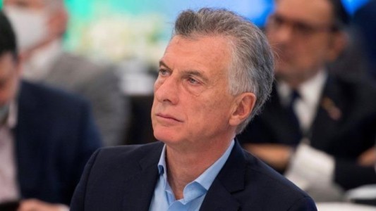 Macri acusó al oficialismo de "iniciar una cacería de enemigos simbólicos"