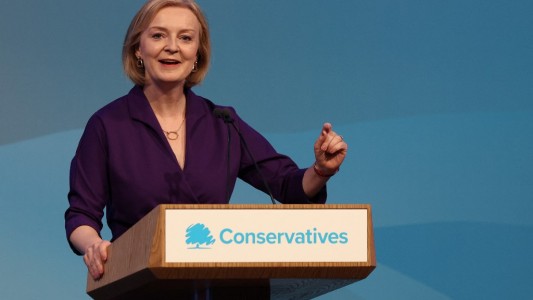 Eligieron a Liz Truss como nueva primera ministra británica