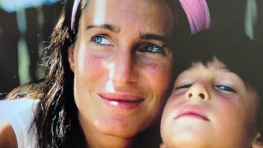 El emotivo posteo del hijo de Romina Yan en el día de su cumpleaños