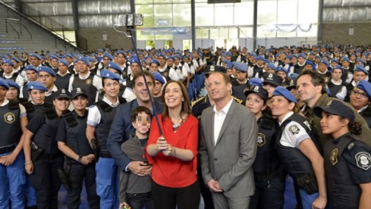 Insaurralde: "La seguridad depende de la provincia de Buenos Aires, pero queremos ayudar"