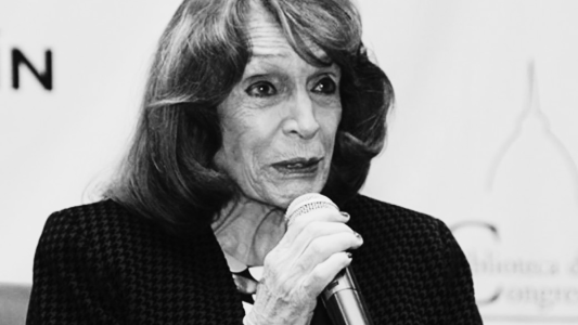 Falleció la periodista y locutora argentina, Magdalena Ruiz Guiñazú