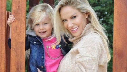 El enojo de Luli Salazar con los críticos de su hija: “Gente sin vida y llena de odio”