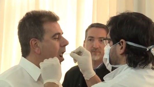 El ministro de Seguridad y el jefe de la bonaerense se hicieron análisis toxicológicos