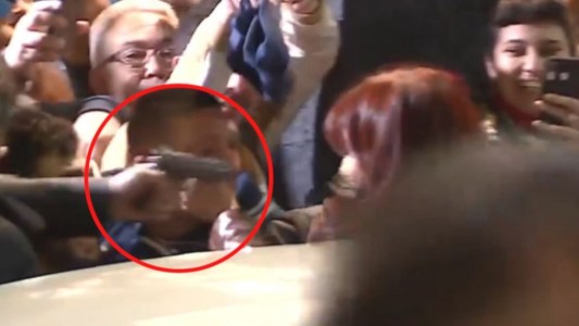 Detienen a otra mujer por el intento de magnicidio contra la Vicepresidenta