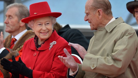 "Debemos prepararnos para lo peor": la dura frase de un presentador de la BBC sobre la Reina Isabel II