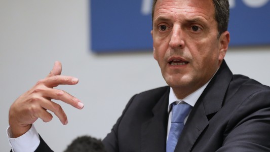 Massa: "Tenemos que trabajar para cumplir los compromisos con el FMI"