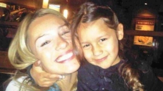 El emotivo video con el que Pampita recordó a su hija Blanca: "Siempre en mi corazón"