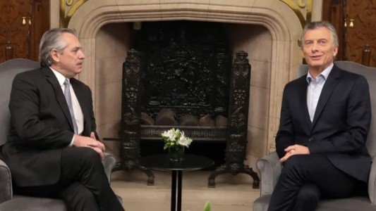 Alberto Fernández condenó las amenazas de muerte que recibió Mauricio Macri