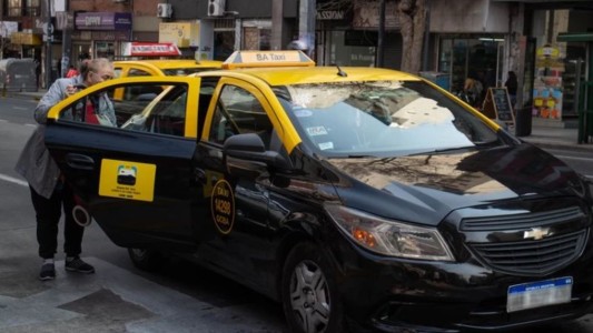 Aumentan los taxis un 30%: cuánto costará viajar desde este sábado