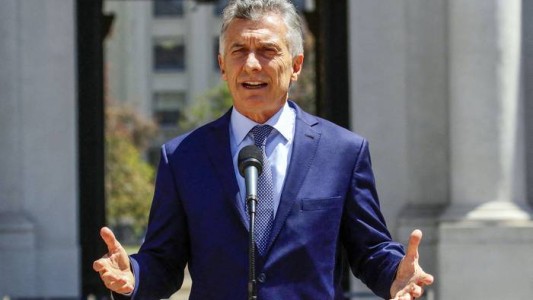 Macri respaldó a Tetaz: "No lo vamos a permitir"